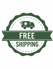 FREE SHIPPING